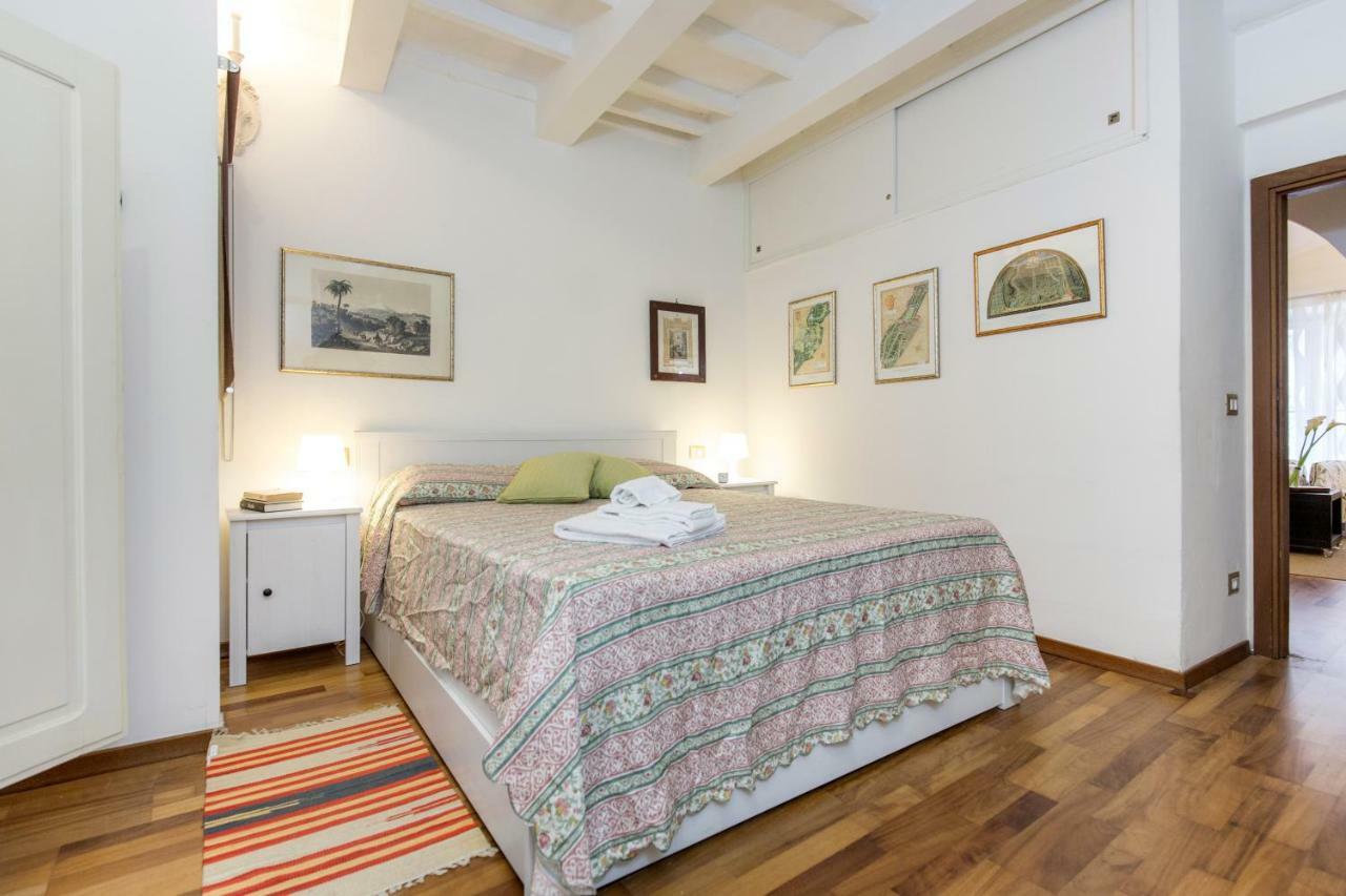 San Lorenzo Apartment Florenz Exterior foto