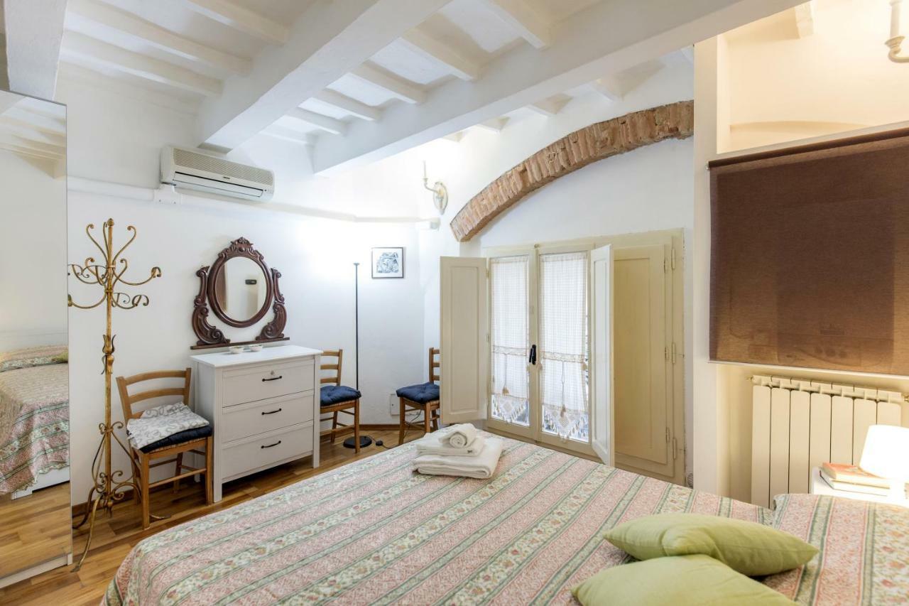 San Lorenzo Apartment Florenz Exterior foto