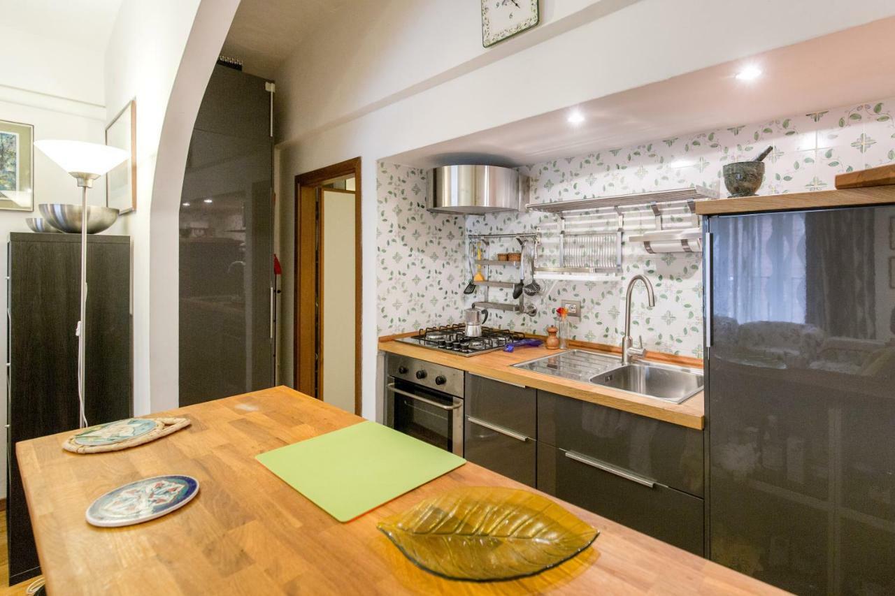 San Lorenzo Apartment Florenz Exterior foto