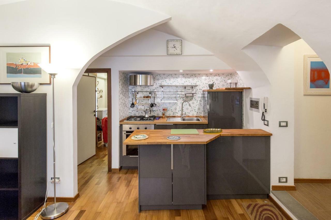San Lorenzo Apartment Florenz Exterior foto