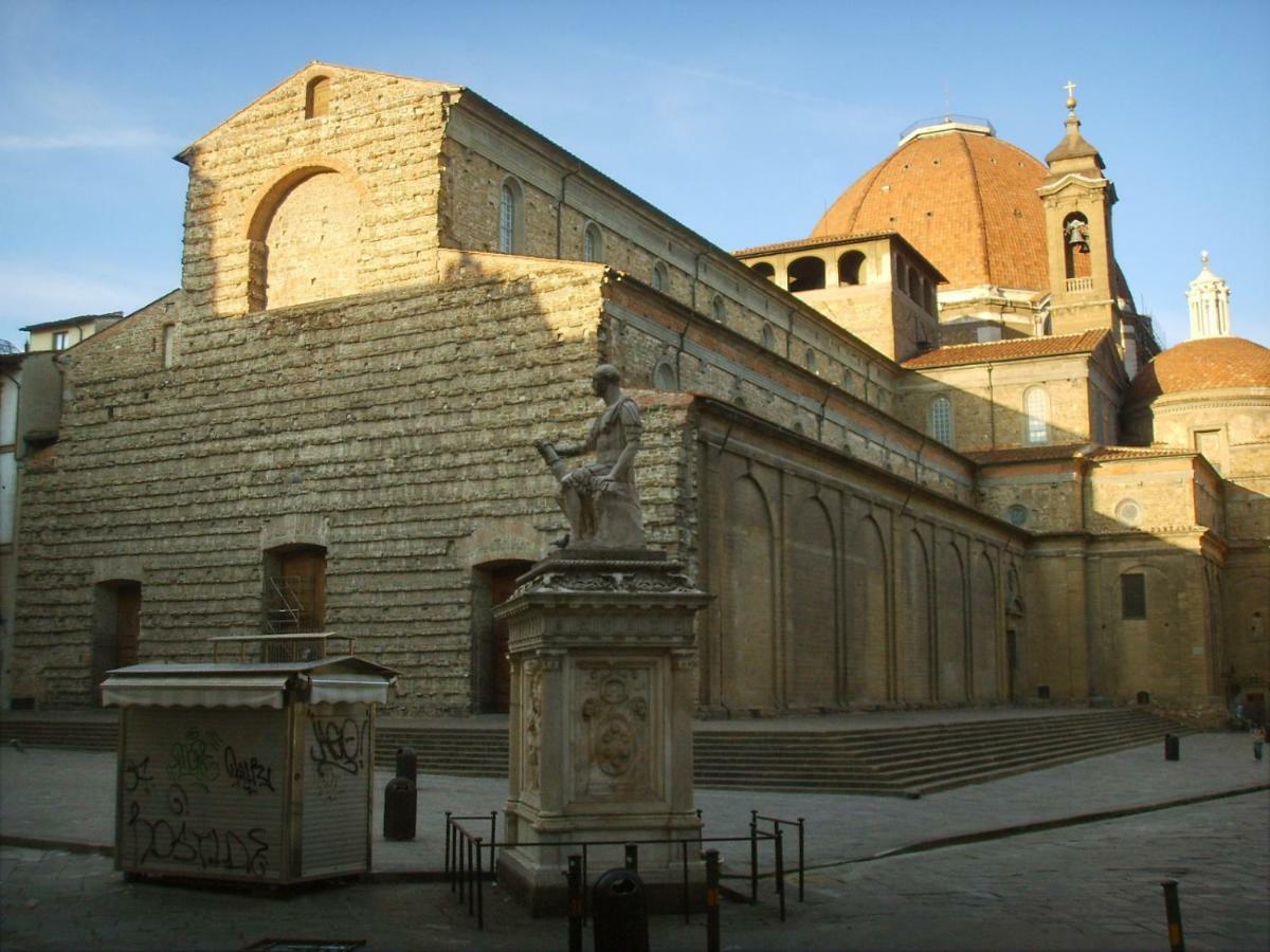 San Lorenzo Apartment Florenz Exterior foto